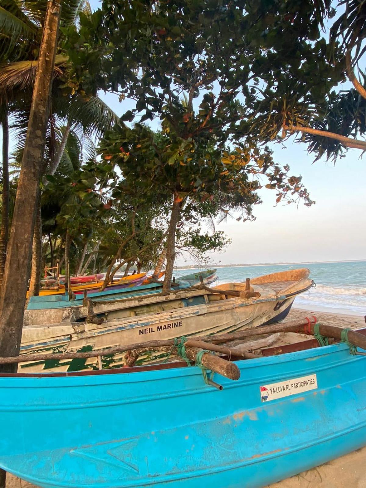 Sujatha Villa Paradise Tangalle Exteriör bild